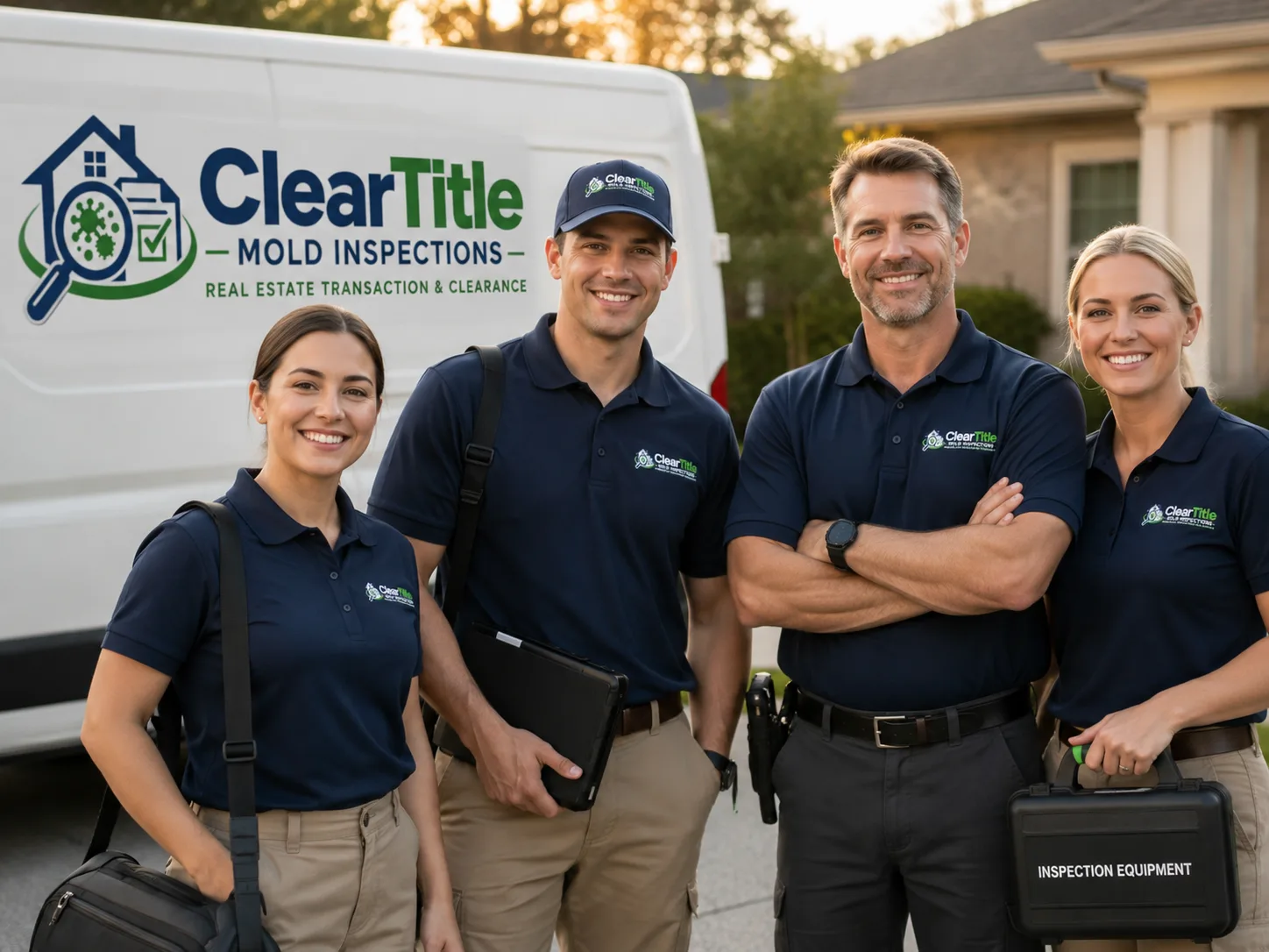 Mold Inspection For Home Sale company in Richland, GA